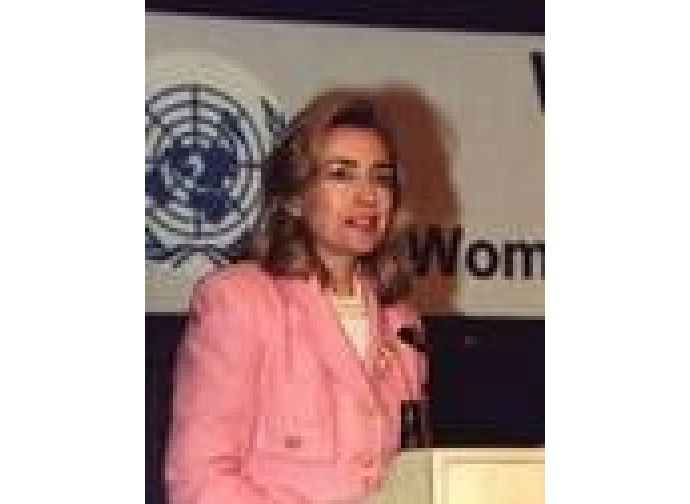 Hillary Clinton al Summit di Copenhagen Hillary Clinton al Summit di Copenhagen